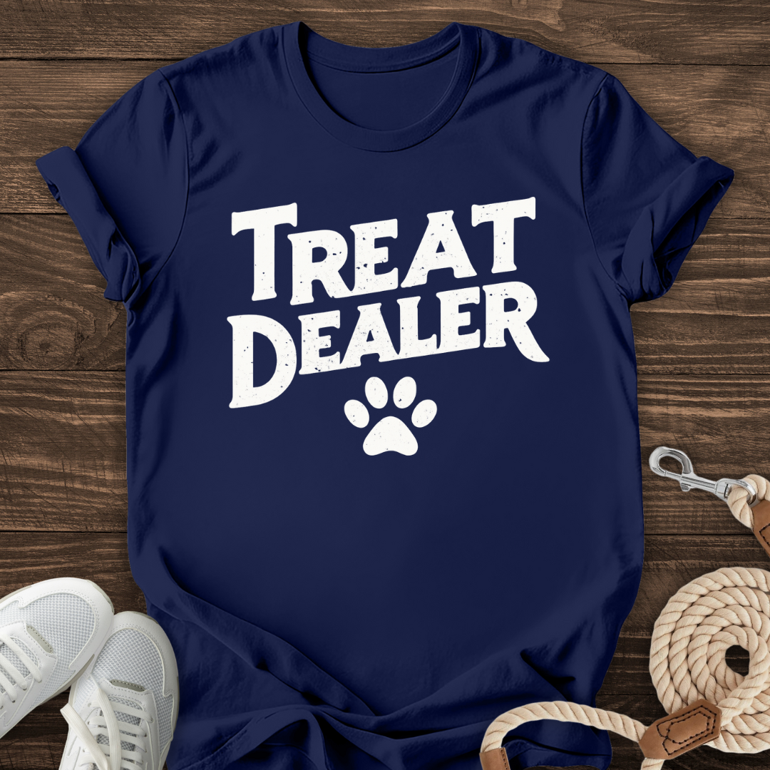 Treat Dealer Tee