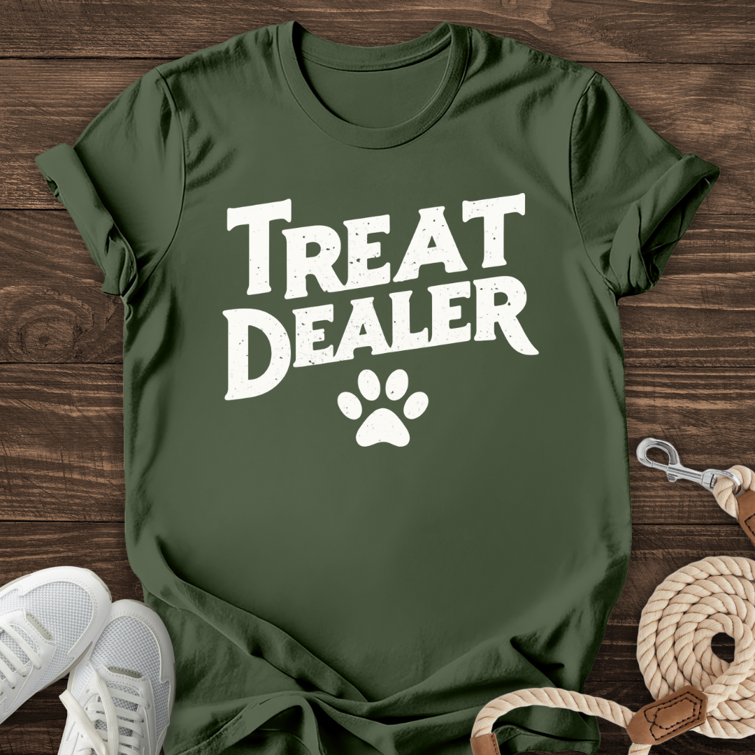 Treat Dealer Tee