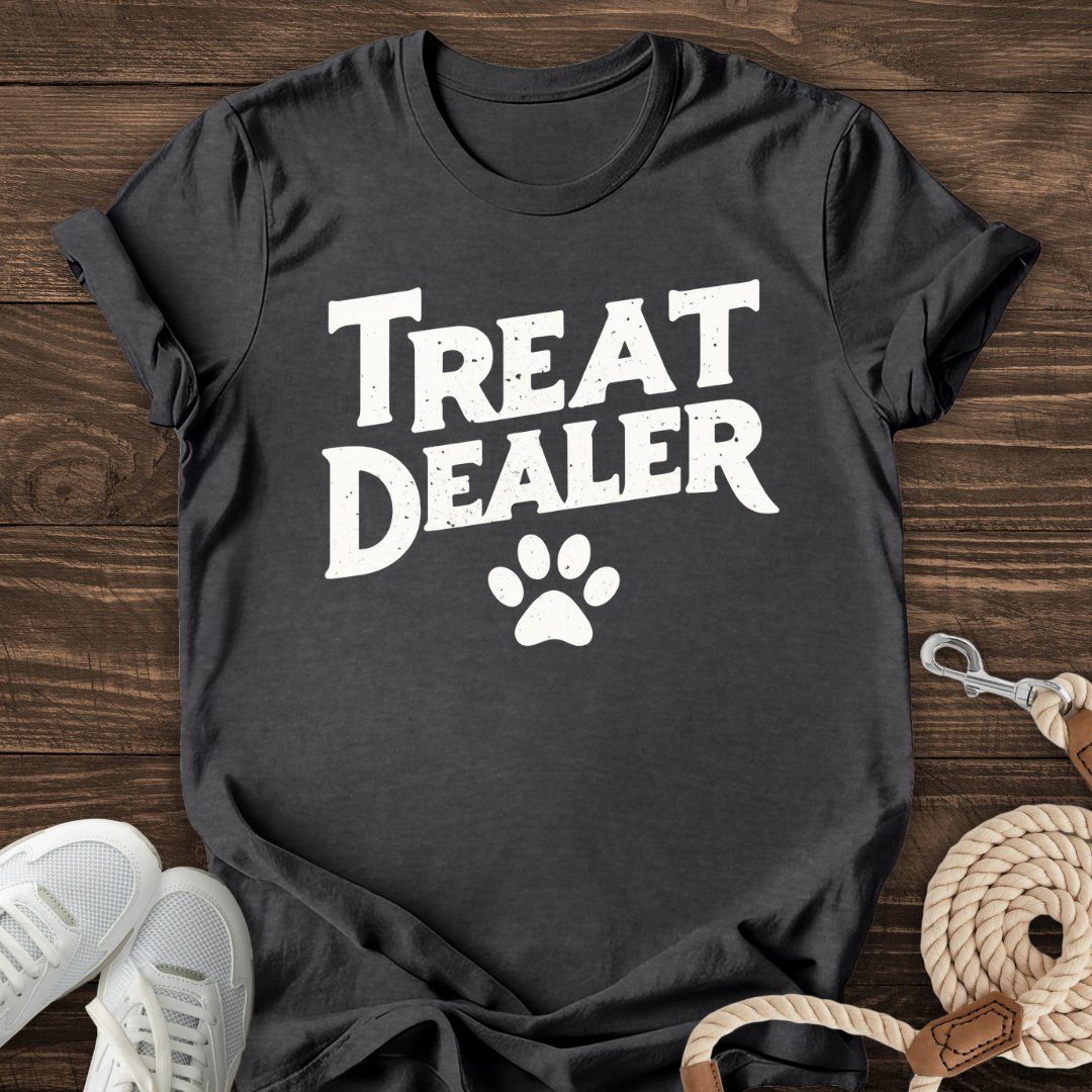 Treat Dealer Tee
