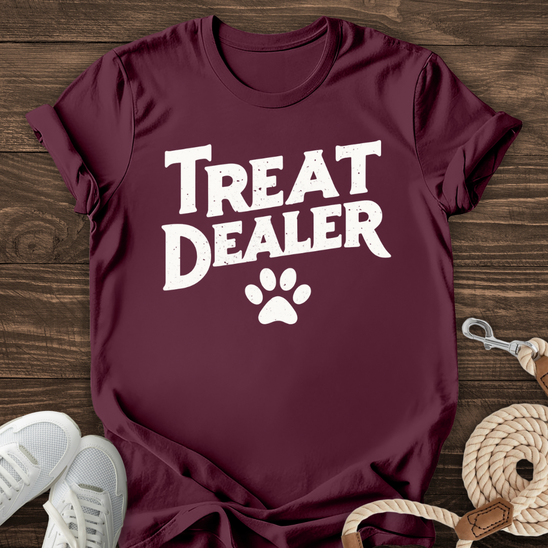 Treat Dealer Tee
