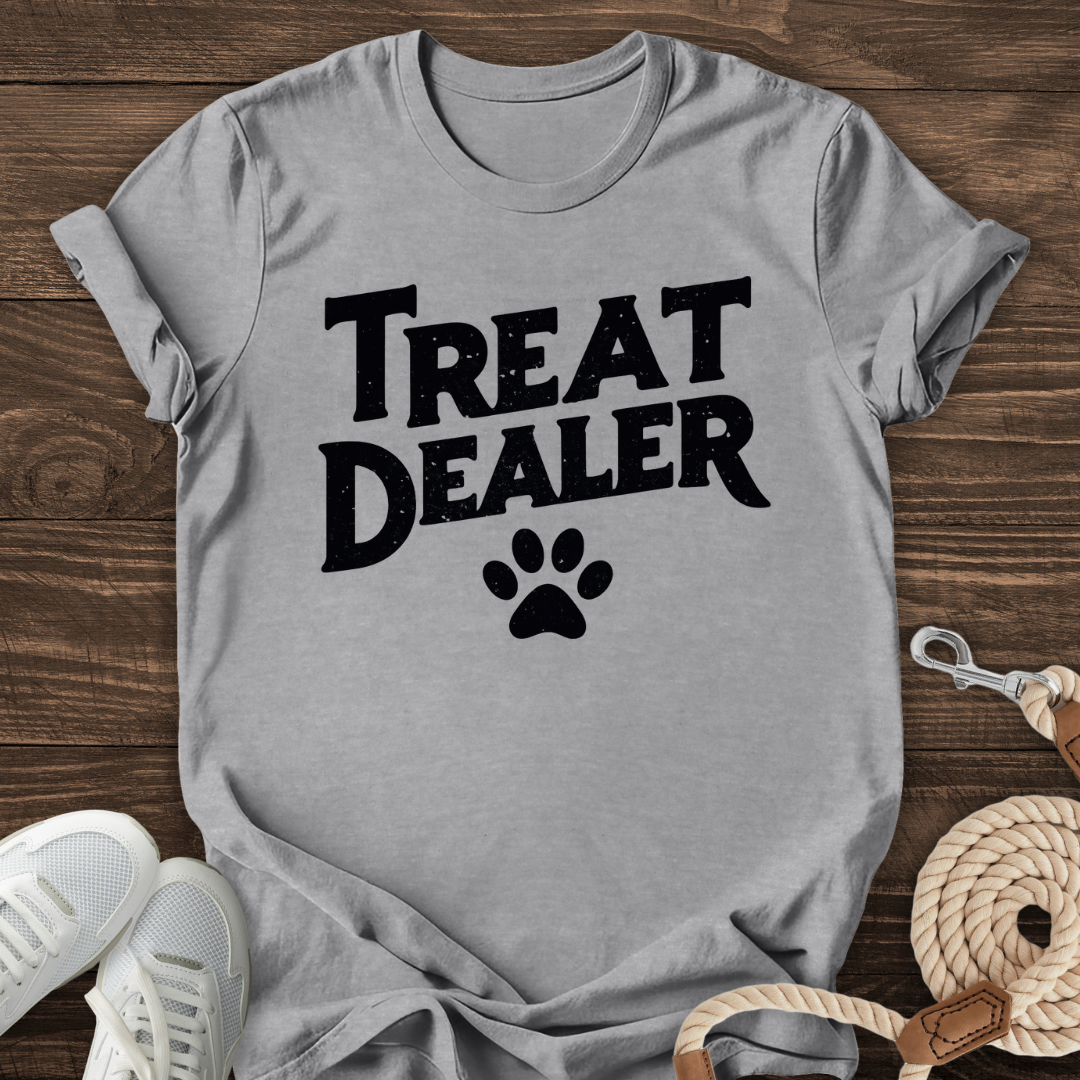 Treat Dealer Tee