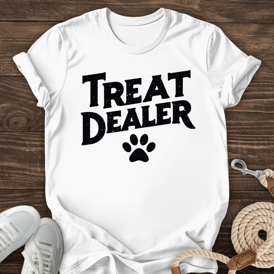 Treat Dealer Tee