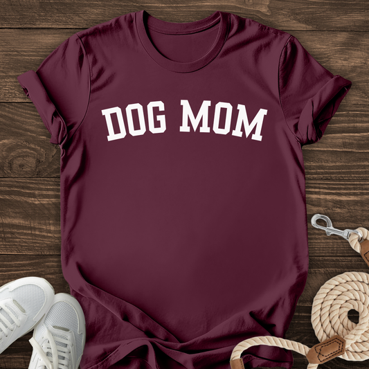 Classic Dog Mom Tee