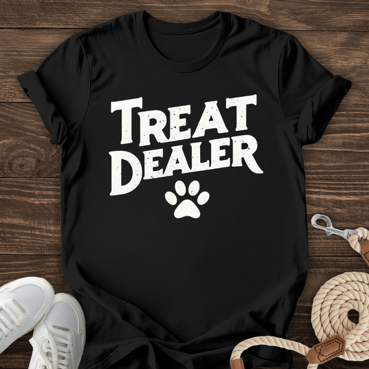 Treat Dealer Tee