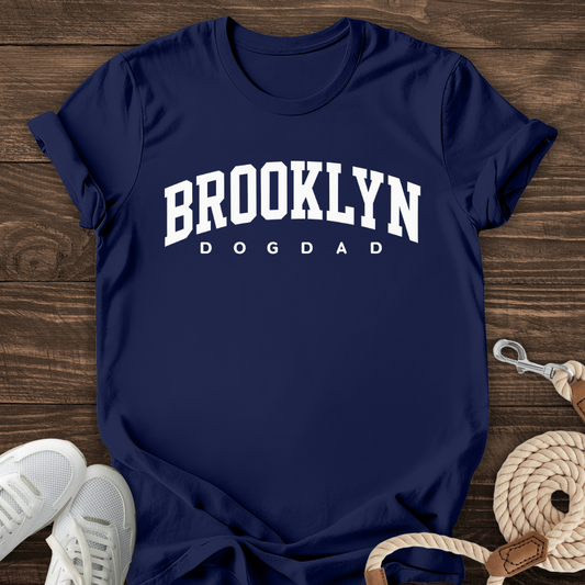 Brooklyn Dog Dad Tee
