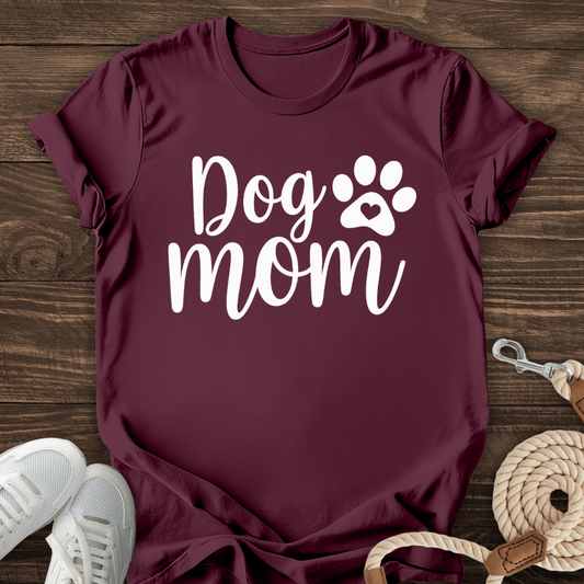 Cute Dog Mom Tee
